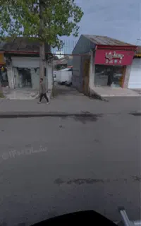 دو دهنه مغازه