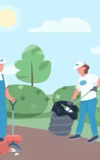 خدمات نظافت و باغبانی و باغ ویلا آپارتمان