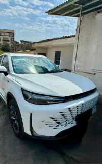بایک ایکس7/baic X7 تحویل فوری
