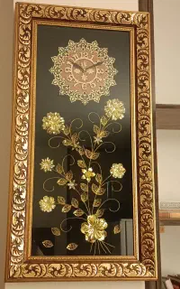 ساعت دیواری