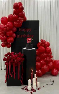 تشریفات بادکنک ارایی و گل ارایی با تخفیف ویژه