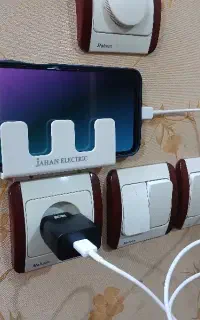 هولدر شارژر جهان الکتریک l کاربردی و ارزان