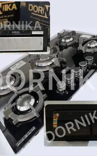 گاز ویژه+هودtechno/ فربرقیSL770