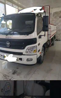 حمل بار با خاور