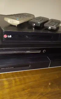DVD LG