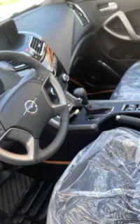 هایما s5، دنده اتومات،۶AT توربو