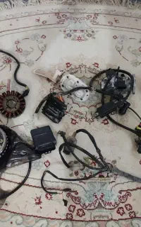 قطعات انژکتور موتور