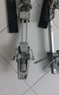 فیکسر کفش اسکی روی چوب اصل سوییس