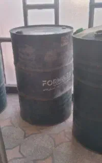 بشکه فلزی ۲۲۰لیتری