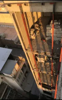 اجرای وال پست و نبی کشی با حرفه ای ترین