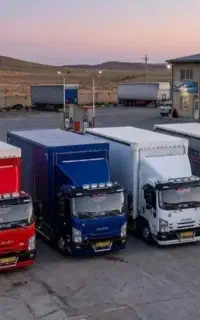 باربری خدمات حمل نقل تبریز کارگر مبل یخجال