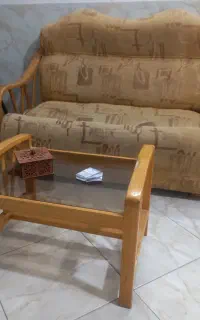 مبل ۵ نفره چوب راش