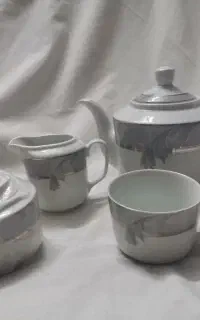 سرویس چایخوری زرین۱۷ پارچه