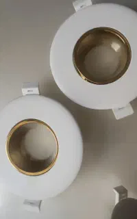 قاب هالوژن