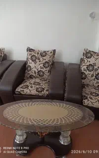 مبل ۱۰نفره با عسلی