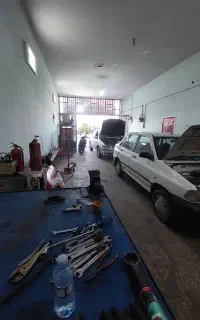 مکانیکی وجلوبندی و تنظیم ارتفاع(کادیلاک )