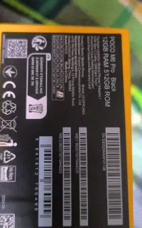 مویایل شیائومی poco m6 pro