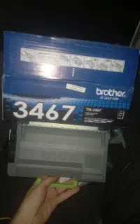 کارتریج پرینتر ۳۴۶۶ brother