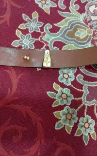 معاوضه کمربند