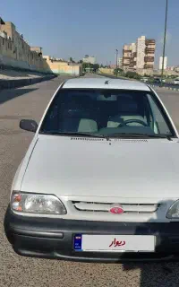 پراید مدل ۹۳