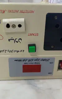 دو عدد محافظ برق