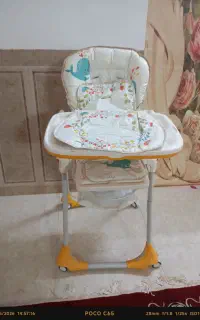 چندتیکه وسایل کودک