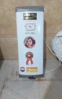 آبگرمکن برقی