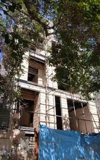 نصب فوری داربست فلزی در سراسر مشهد