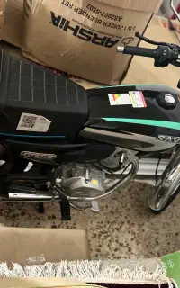 موتور سیکلیت سی جی ۱۲۵