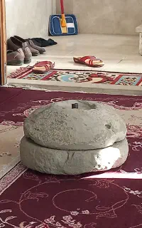 آسیاب دستی قدیمی