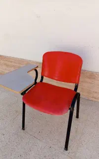 صندلی آموزشی دسته دار