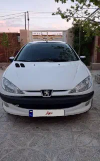 ۲۰۶تیپ ۲