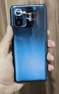 poco M5s (256/8)