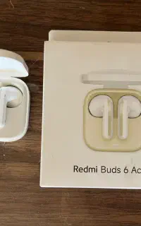 هدفون بلوتوثی شیائومی مدل Redmi Buds 6 Active