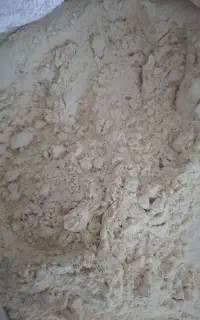 آرد گندم محلی