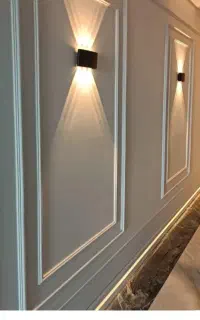 کاغذ دیواری،ماربل شیت،برجسپ‌کابینت،تی‌وی وال