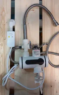 آبگرمکن برقی روسی ترکیب طراحی مدرن و تکنولوژی