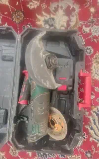 مینی فرز شارژی