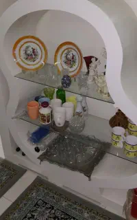 انواع ظروف کریستالی کاملا نو