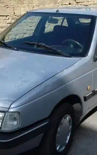 فروش پژو 405 مدل 85