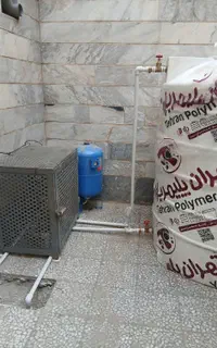 تاسیسات کار در کل کرج وحومه