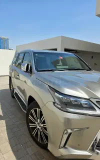 لکسوس lx570  2018
