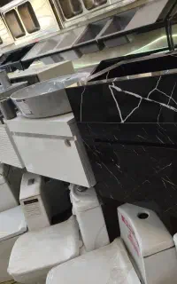 روشویی کابینتی طرح جدید