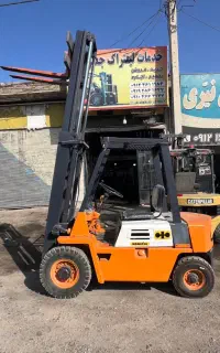 لیفتراک کوماتسو خط ۷
