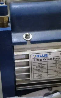 واکیوم کولر سازی