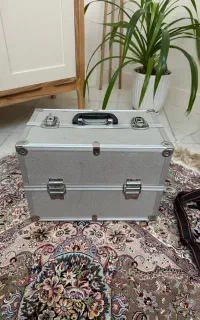 کیف میکاپ کیف تتو