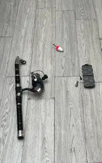 قلاب ماهی گیری