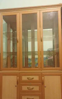 بوفه ام دی اف