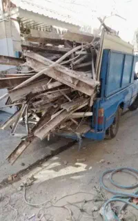 انواع ضایعات آلمینیوم. آهن آلات ضایعاتی خریدارم