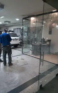 شیشه سکوریت کرکره برقی خرید و فروش و نصب